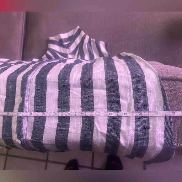 Hope & Harlow  Button  Dress , Mídi, Size 14 - Picture 11 of 11